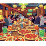 Blaze Pizza Menu Happy Hour